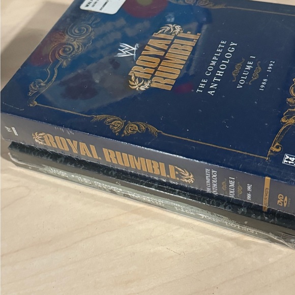 Sealed wwf dvds - Picture 7 of 7